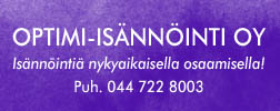 Optimi-Isännöinti Oy logo